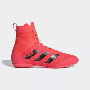 Adidas boxing shoes